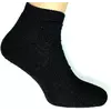 Шкарпетки чоловічі махрова стопа 25-27 ТМ "MASTER"  ЧОРНІ