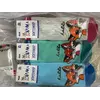 Шкарпетки дитячі махрові 18-20 дівчинка (мікс), ТМ "Хома"