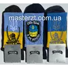 Шкарпетки чоловічі патріотичні 27-29р хб демісезонні ТМ "MASTER" Шкарпетки чоловічі патріотичні 27-29р хб демісезонні ТМ "MASTER"