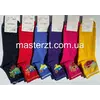 Шкарпетки жіночі демісезонні патріотичні яскраві хб Мастер