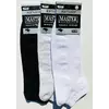 Шкарпетки чоловічі сітка 27-29 ТМ "MASTER" асорті укорочені  х\п¶ Шкарпетки чоловічі сітка 27-29 ТМ "MASTER" асорті укорочені  х\п¶
