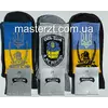 Шкарпетки чоловічі патріотичні 25-27р хб  демісезонні ТМ "MASTER" Шкарпетки чоловічі патріотичні 25-27р хб  демісезонні ТМ "MASTER"