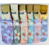 Шкарпетки жіночі демісезонні безшовні хб Мастер квіти