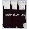 Шкарпетки жіночі сітка ультракороткі MASTER