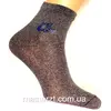 Шкарпетки жіночі демісезонні х\п з малюнком середні