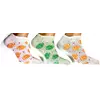 Шкарпетки жіночі демісезонні хб Мастер Апельсини укорочені