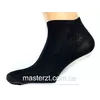 Шкарпетки чоловічі Мастер 25-27р  чорні укорочені спорт¶