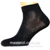 Шкарпетки чоловічі Мастер 25-27 чорні супер спорт¶