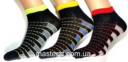 Шкарпетки чоловічі Мастер 25-27р рояль чорні короткі¶ Шкарпетки чоловічі Мастер 25-27р рояль чорні короткі¶