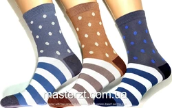 Шкарпетки чоловічі Мастер 27-29р смужка горох високі класика¶ Шкарпетки чоловічі Мастер 27-29р смужка горох високі класика¶