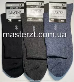 Шкарпетки чоловічі Мастер 29р Х\А ТЕМНЕ АСОРТІ Шкарпетки чоловічі Мастер 29р Х\А ТЕМНЕ АСОРТІ