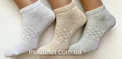 Шкарпетки жіночі сітка світлі ажур MASTER Шкарпетки жіночі сітка світлі ажур MASTER