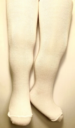 Колготки дитячі Хома білі 14(92-98) демисезонні Колготки дитячі Хома білі 14(92-98) демисезонні