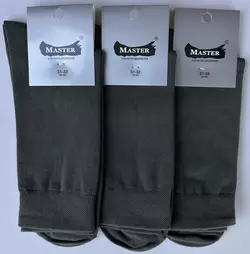 Шкарпетки чоловічі Мастер 31-33р демісезонні Еліт хакі Шкарпетки чоловічі Мастер 31-33р демісезонні Еліт хакі