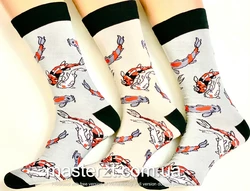 Шкарпетки чоловічі Мастер 25-27 демісезонні ТМ "MASTER" БЕЗШОВНІ Карпи, Люкс якість! Шкарпетки чоловічі Мастер 25-27 демісезонні ТМ "MASTER" БЕЗШОВНІ Карпи, Люкс якість!