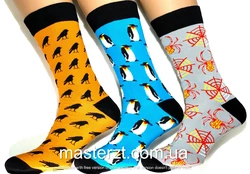 Шкарпетки чоловічі Мастер 25-27 демісезонні ТМ "MASTER". Люкс якість!¶ Шкарпетки чоловічі Мастер 25-27 демісезонні ТМ "MASTER". Люкс якість!¶