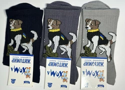 Шкарпетки дитячі Хома 20-22 весна осінь  хлопчик¶ Шкарпетки дитячі Хома 20-22 весна осінь  хлопчик¶