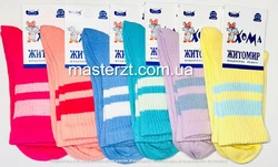 Шкарпетки дитячі Хома 16-18 весна осінь дівчинка Шкарпетки дитячі Хома 16-18 весна осінь дівчинка