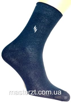 Шкарпетки чоловічі Мастер 27р чорні  х\п¶ Шкарпетки чоловічі Мастер 27р чорні  х\п¶