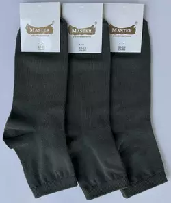 Шкарпетки жіночі демісезонні  Мастер Ф-ю хакі