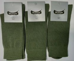 Шкарпетки чоловічі хакі 25-27р Мастер хб демісезонні Шкарпетки чоловічі хакі 25-27р Мастер хб демісезонні