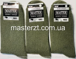 27-29, Шкарпетки чоловічі махрові ТМ "MASTER" високі класика¶Х\П 27-29, Шкарпетки чоловічі махрові ТМ "MASTER" високі класика¶Х\П