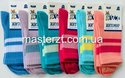 Шкарпетки дитячі Хома 18-20 дівчинка¶ Шкарпетки дитячі Хома 18-20 дівчинка¶