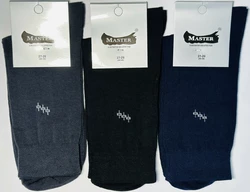 Шкарпетки чоловічі Мастер 27-29р  демісезонні Еліт асорті Шкарпетки чоловічі Мастер 27-29р  демісезонні Еліт асорті