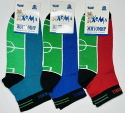 Шкарпетки дитячі Хома 20-22 весна осінь  хлопчик Шкарпетки дитячі Хома 20-22 весна осінь  хлопчик