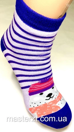 Шкарпетки жіночі махрові хб умка MASTER Шкарпетки жіночі махрові хб умка MASTER