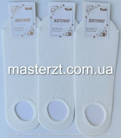 Сліди жіночі сітка ажур MASTER Сліди жіночі сітка ажур MASTER