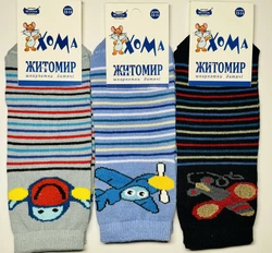 Шкарпетки дитячі весна осінь 12-14 ТМ "ХОМА" хлопчик¶ 2324 Шкарпетки дитячі весна осінь 12-14 ТМ "ХОМА" хлопчик¶ 2324