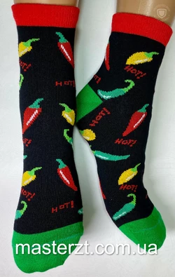 22-24, Шкарпетки ДИТЯЧІ ДЕМІСЕЗОННІ ТМ "ХОМА" хлопчик¶ перці 2126 22-24, Шкарпетки ДИТЯЧІ ДЕМІСЕЗОННІ ТМ "ХОМА" хлопчик¶ перці 2126