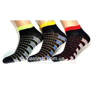 Шкарпетки чоловічі Мастер 25-27р рояль чорні короткі¶ Шкарпетки чоловічі Мастер 25-27р рояль чорні короткі¶