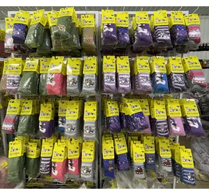 Колготи дитячі Хома махрові 14(92-98)дівчинка(мікс) Колготи дитячі Хома махрові 14(92-98)дівчинка(мікс)