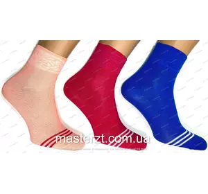 Шкарпетки жіночі демісезонні хб без гумки  Мастер Шкарпетки жіночі демісезонні хб без гумки  Мастер