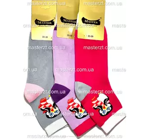 Шкарпетки жіночі махрові хб безшовні MASTER Шкарпетки жіночі махрові хб безшовні MASTER