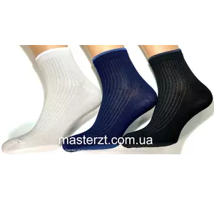 Шкарпетки чоловічі Мастер 25-27р асорті середні рубчик¶ Шкарпетки чоловічі Мастер 25-27р асорті середні рубчик¶