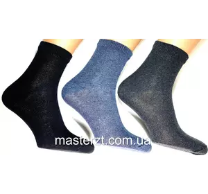 Шкарпетки жіночі демісезонні темне асорті високі ха Мастер