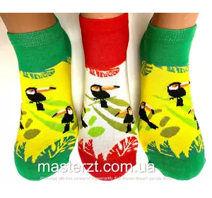 Шкарпетки жіночі демісезонні безшовні хб Мастер папуга
