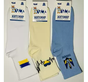 Шкарпетки дитячі Хома 20-22 весна осінь  дівчинка¶ Шкарпетки дитячі Хома 20-22 весна осінь  дівчинка¶