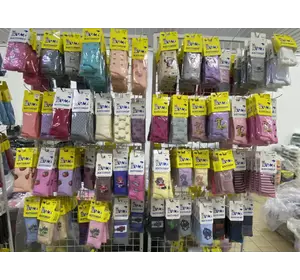 Колготки дитячі Хома 16(104-110) дівчинка(мікс) демісезонні Колготки дитячі Хома 16(104-110) дівчинка(мікс) демісезонні