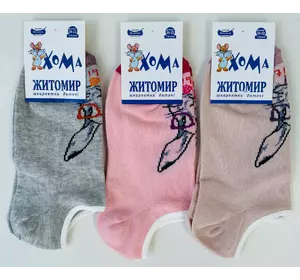 Шкарпетки дитячі Хома 20-22 весна осінь дівчинка ЗАЙЧИК укорочені Шкарпетки дитячі Хома 20-22 весна осінь дівчинка ЗАЙЧИК укорочені