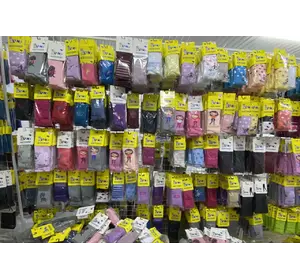 Колготки дитячі Хома 20(128-134) дівчинка (мікс) демісезонні Колготки дитячі Хома 20(128-134) дівчинка (мікс) демісезонні