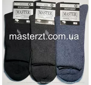 Шкарпетки чоловічі Мастер 27р  Х\А ТЕМНЕ АСОРТІ Шкарпетки чоловічі Мастер 27р  Х\А ТЕМНЕ АСОРТІ