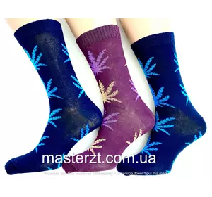 Шкарпетки чоловічі Мастер 27-29р демісезонні листя високі темне асорті¶ Шкарпетки чоловічі Мастер 27-29р демісезонні листя високі темне асорті¶