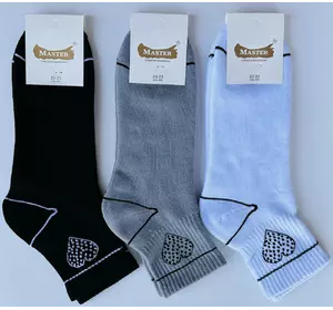 Шкарпетки жіночі махрові хб  MASTER