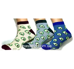 Шкарпетки чоловічі Мастер 25-27 демісезонні ТМ "MASTER" БЕЗШОВНІ авокадо Шкарпетки чоловічі Мастер 25-27 демісезонні ТМ "MASTER" БЕЗШОВНІ авокадо