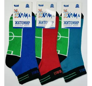 16-18, Шкарпетки ДИТЯЧІ ДЕМІСЕЗОННІ ТМ "ХОМА" хлопчик 16-18, Шкарпетки ДИТЯЧІ ДЕМІСЕЗОННІ ТМ "ХОМА" хлопчик