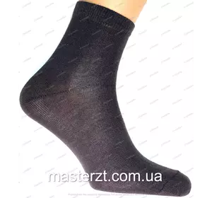 Шкарпетки жіночі демісезонні чорні високі ха Мастер